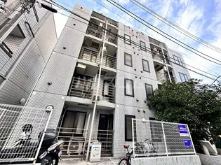 東京都世田谷区等々力4丁目【マンション】の外観