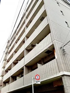 グランホース弐番館【707号室】の外観