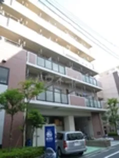 東京都江東区木場2丁目【マンション】の外観