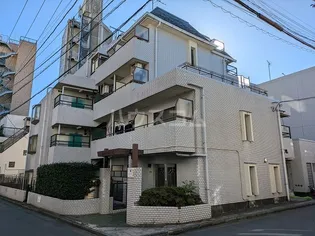 東京都世田谷区駒沢3丁目【マンション】の外観