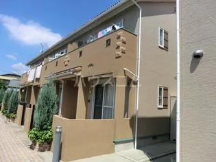 ルミエールA棟の画像