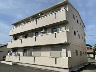 レジデンス芦原 Aの画像