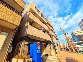 ユニフォート目黒中町の画像