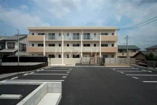カーサハナブサ【102号室】の外観