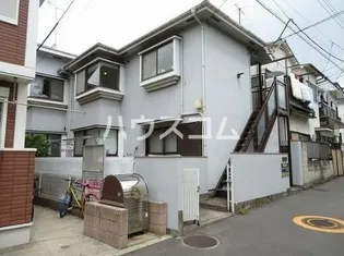 カーシュ上馬【2階】の外観