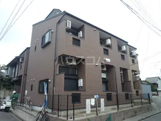 愛知県名古屋市中村区松原町5丁目【アパート】の外観