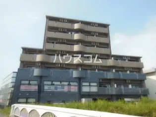 エクシードⅦ【4階】の外観