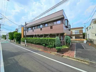 IC尾山台の画像