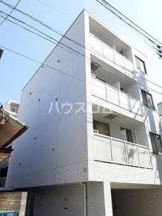 東京都世田谷区三宿2丁目【マンション】の外観