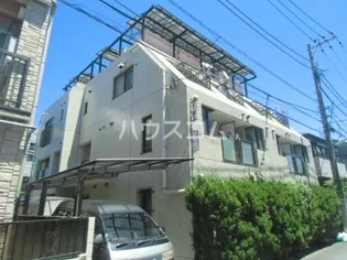 東京都世田谷区下馬3丁目【マンション】の外観