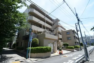 ハイタウン南馬込の画像