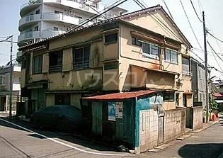 若竹荘【1号室】の外観