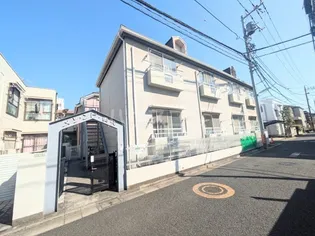 メゾン・ド・奥沢【1階】の外観