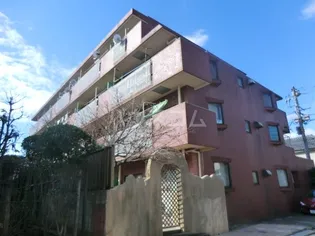 サンパレス綱島の画像