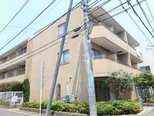 東京都世田谷区駒沢4丁目【マンション】の外観