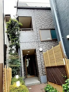 東京都世田谷区三宿2丁目【マンション】の外観