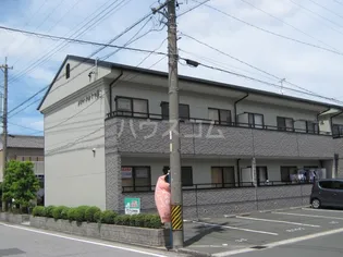 シティ ナカヤマ Aの画像