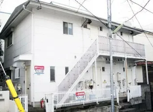 東京都世田谷区若林3丁目【アパート】の外観