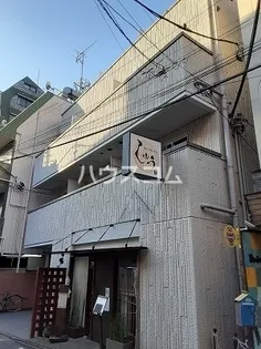 アメニティ三軒茶屋【4階】の外観