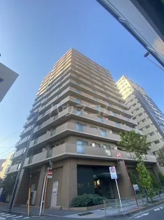 東京都大田区大森西2丁目【マンション】の外観