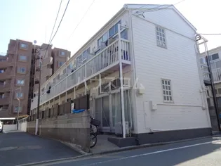 東京都江戸川区西葛西8丁目【アパート】の外観