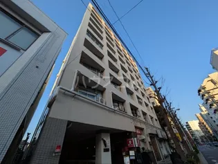 東京都世田谷区若林3丁目【マンション】の外観