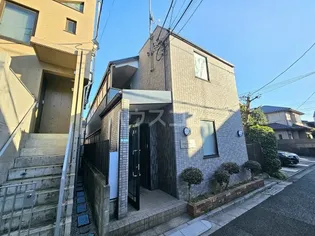 自由が丘アルジャンポルトの画像