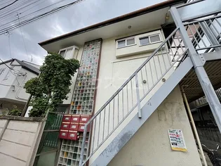 好日ハイツの画像