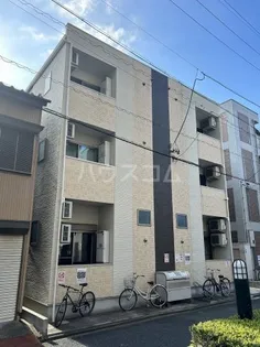 愛知県名古屋市中村区則武2丁目【アパート】の外観