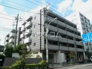 東京都世田谷区太子堂1丁目【マンション】の外観