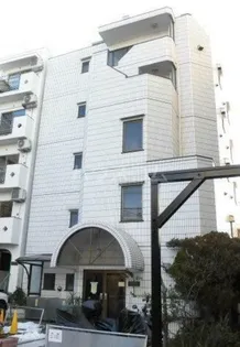 東京都世田谷区三宿1丁目【マンション】の外観