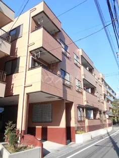 フレンズ マンションの画像