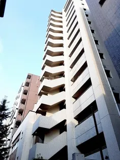東京都世田谷区太子堂1丁目【マンション】の外観