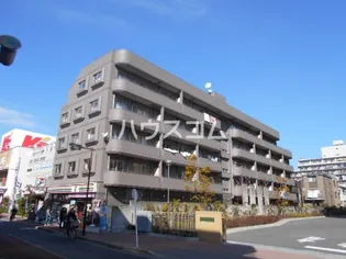 SKガーデン西葛西の画像