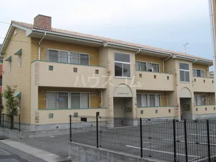 シルクヴェールフジB棟の画像