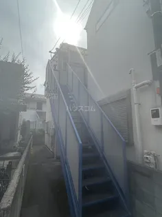 ロコ経堂【1階】の外観