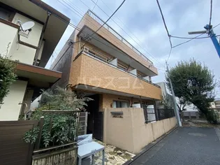 リバティヒル【1階】の外観