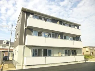 ランドサマービレッジ A棟の画像