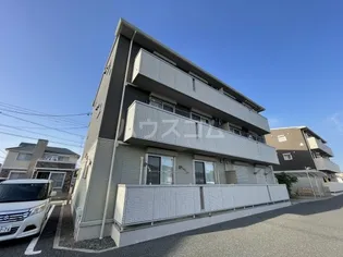 ランドサマービレッジ B棟の画像