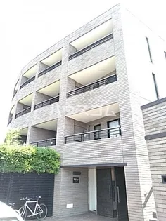 東京都世田谷区三宿2丁目【マンション】の外観