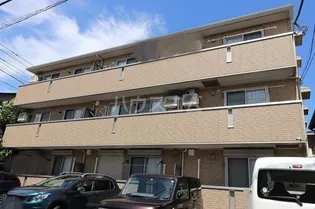 マグノリア【3階】の外観