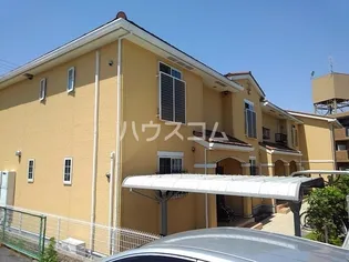 愛知県名古屋市天白区元植田1丁目【アパート】の外観