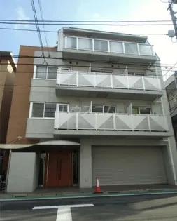 ボヌール三軒茶屋【3階】の外観