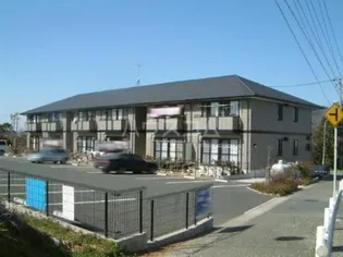 セジュール南 Aの画像