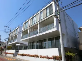 パークジオ学芸大学【101号室】の外観