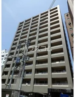 福岡県福岡市博多区博多駅南4丁目【マンション】の外観