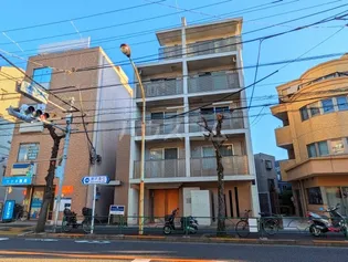 ラティエラ祐天寺の画像