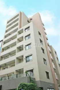 東京都江東区富岡2丁目【マンション】の外観