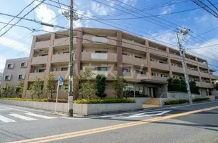 東京都大田区南雪谷3丁目【マンション】の外観