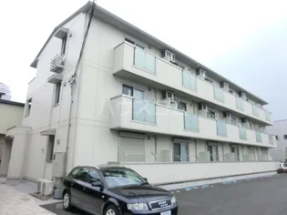 埼玉県さいたま市中央区上落合3丁目【アパート】の外観